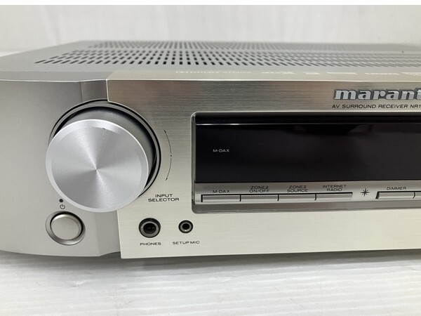 Marantz NR1711 AV Surround Receiver Silver Very Good | eBay