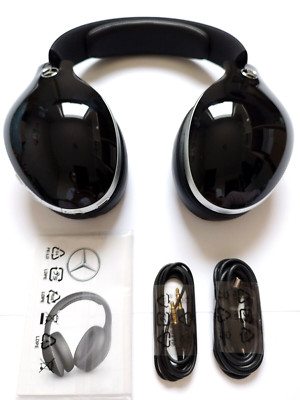 Mercedes-Benz Wireless Headphones 3D Sound NC A2238208604 NEW | eBay