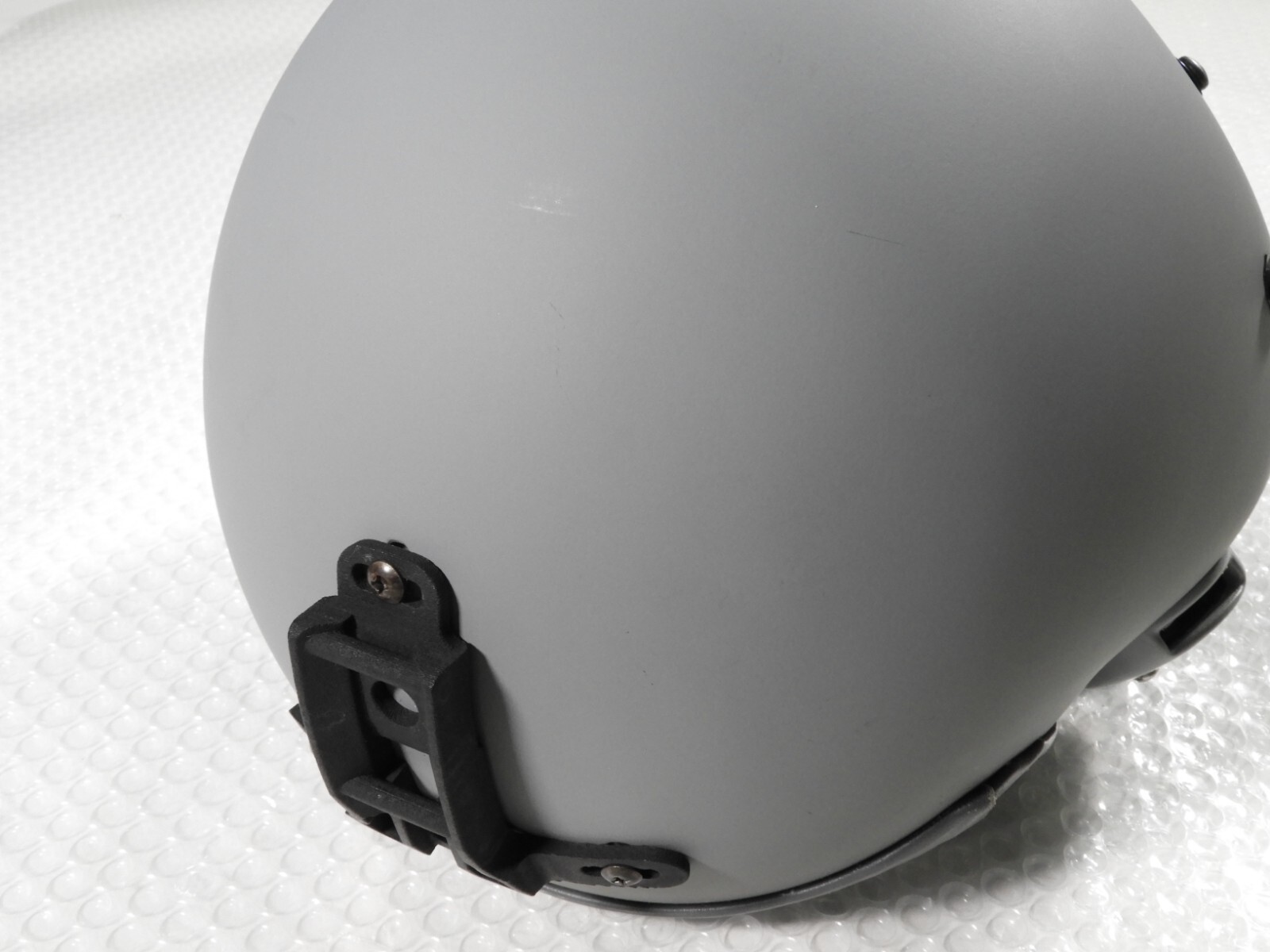 スウェーデン空軍Model116＆MBU-20Pフライトヘルメット試作品