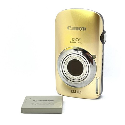 良品 Canon ショップ Ixy digital 920 IS ゴールド Amazon | Canon
