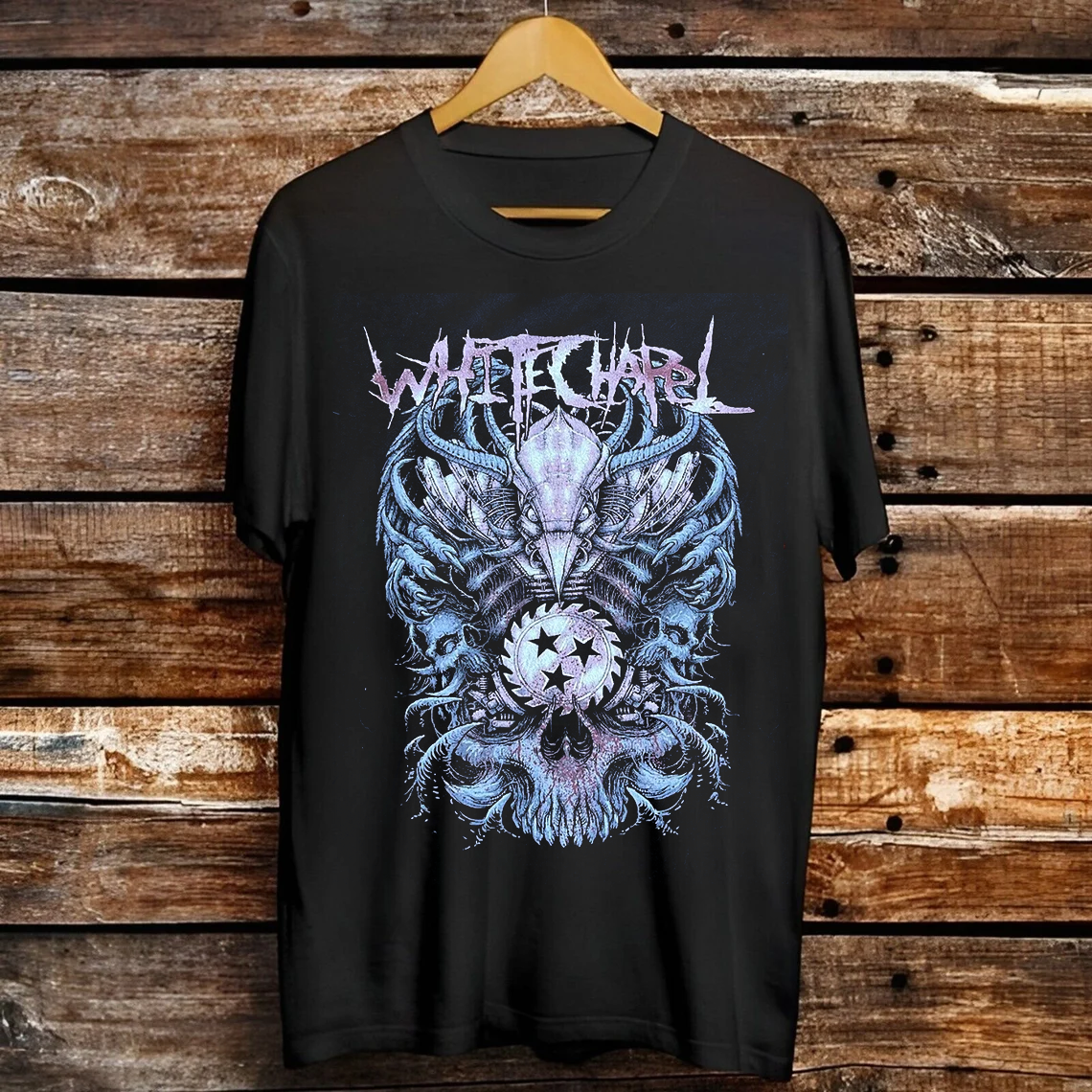 IMMORTAL CREED TEE / WHITE the GazettE IMMORTAL TECHNIQUE T-SHIRT