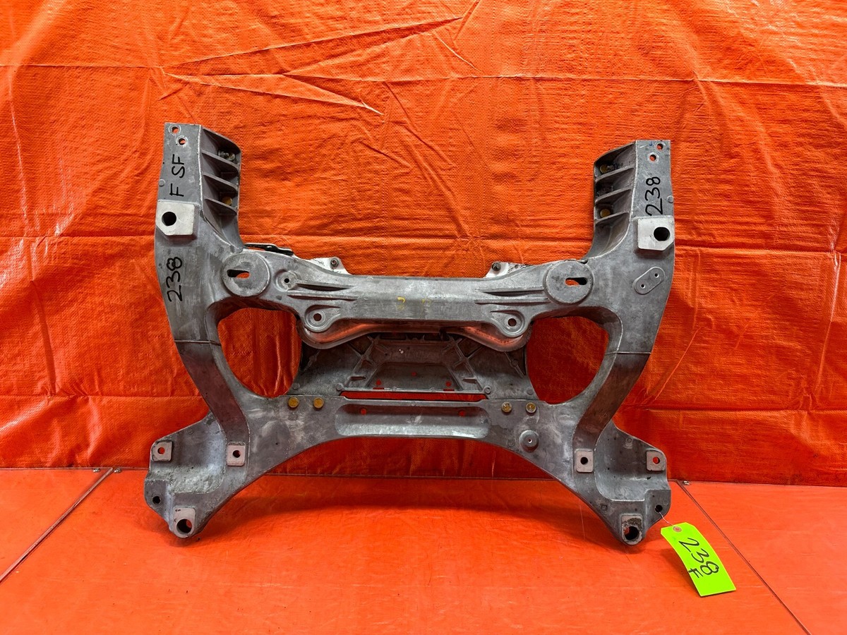 09-13 INFINITI G37 - FRONT SUBFRAME CROSSMEMBER K FRAME ENGINE