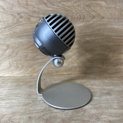 Shure MV5 USB Mic Condenser / Dynamic Switchable AMV5-DS | eBay