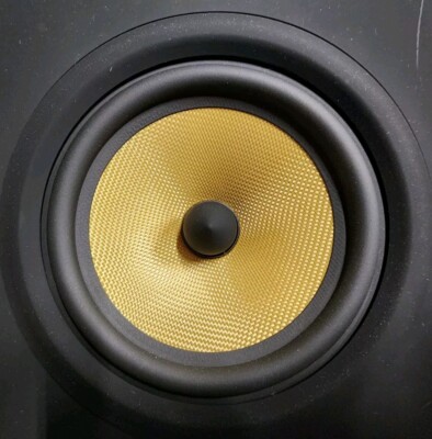 1 BOWERS & WILKINS B&W 685 MID / BASS WOOFER Driver LF01589 | eBay