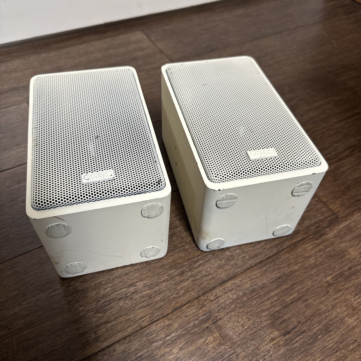 スピーカー・ウーファー CANTON Plus S Made in Germany Canton