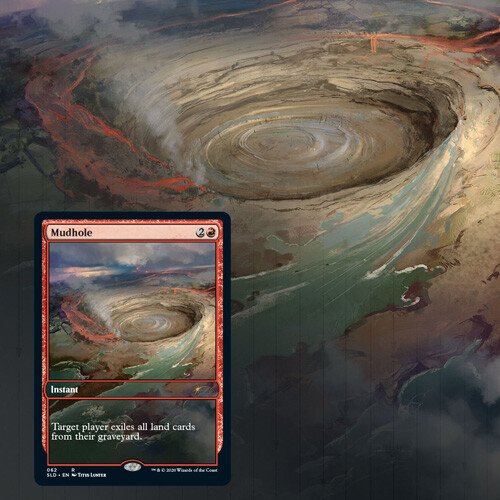 MTG Secret Lair April Fools 