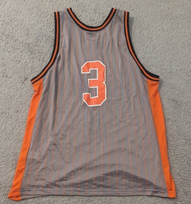 Supreme SS16 Knicks Crossover Basketball Jersey XL Rare Factory