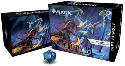 MTG FINAL FANTASY Bundle 英語版 未開封 MTG FINAL FANTASY Bundle