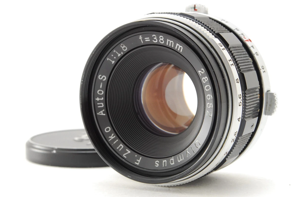 Olympus Zuiko 38mm Focal Camera Lenses for sale - eBay