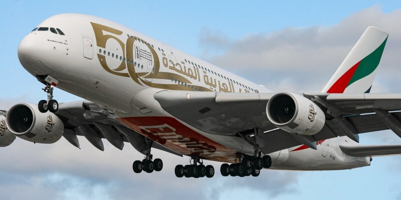 希少品 1/200 ヴァージン アトランティック A380 希少品 1/200