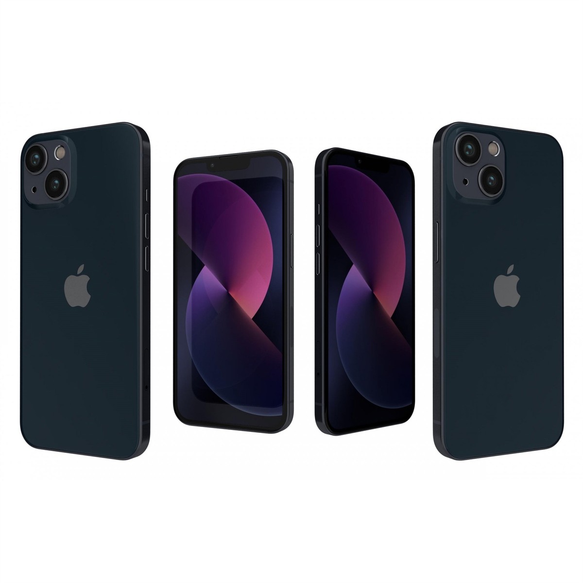 Apple iPhone 13 ブラック 128GB 【公式通販】