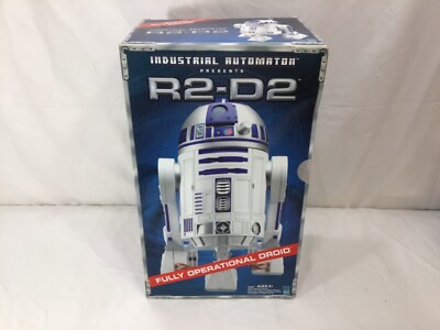 NEW Hasbro Star Wars Industrial Automation R2-D2 Operational Droid