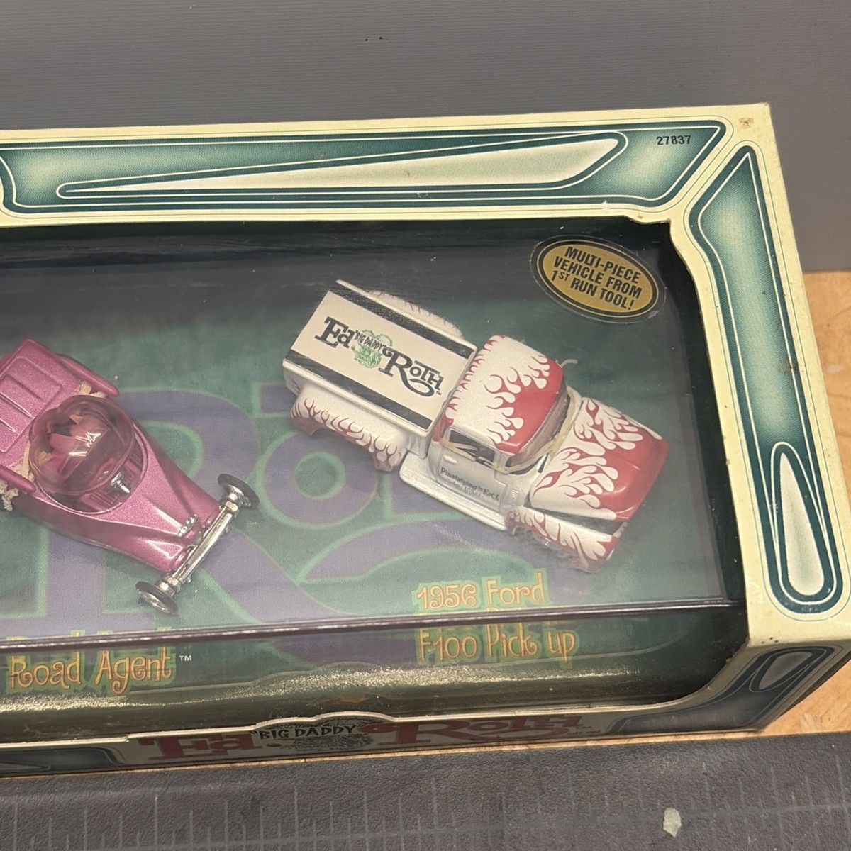 Hot Wheels Big Daddy Ed Roth Set Diecast Car for sale online | eBay