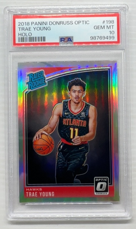 Trae Young Optic Choice SP Mojo BGS8