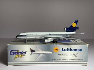 航空機・ヘリコプター Lufthansa DC10-30 1:200 航空機・ヘリコプター