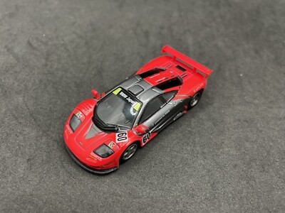 Kyosho 1/64 Mclaren F1 GTR collection No.60 JGTC 1996 diecast