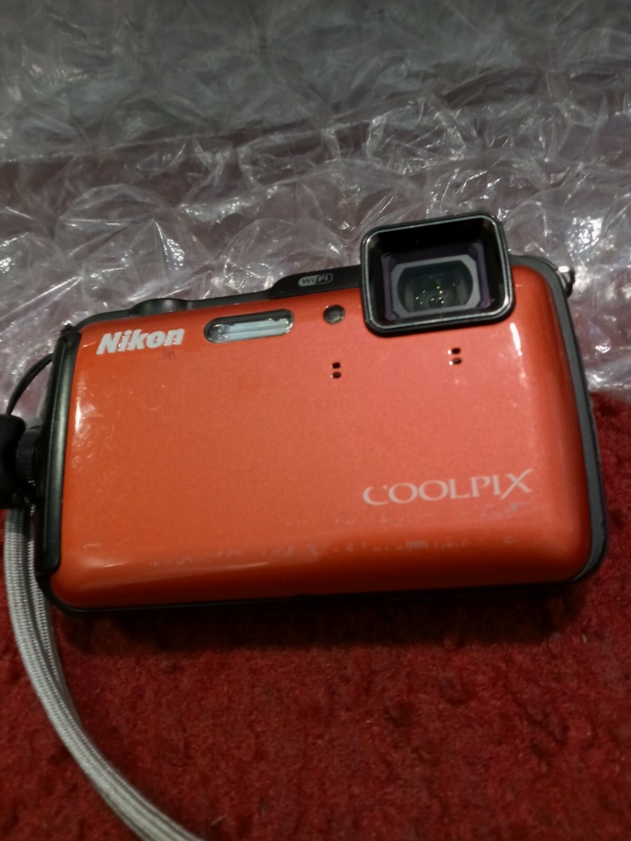 Coolpix Aw120 Nikon Coolpix Aw Nikon COOLPIX AW120 防水デジカメ