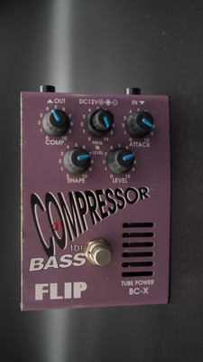 Guyatone FLIP BC-X ベースコンプレッサー guyatone bc-x ベース