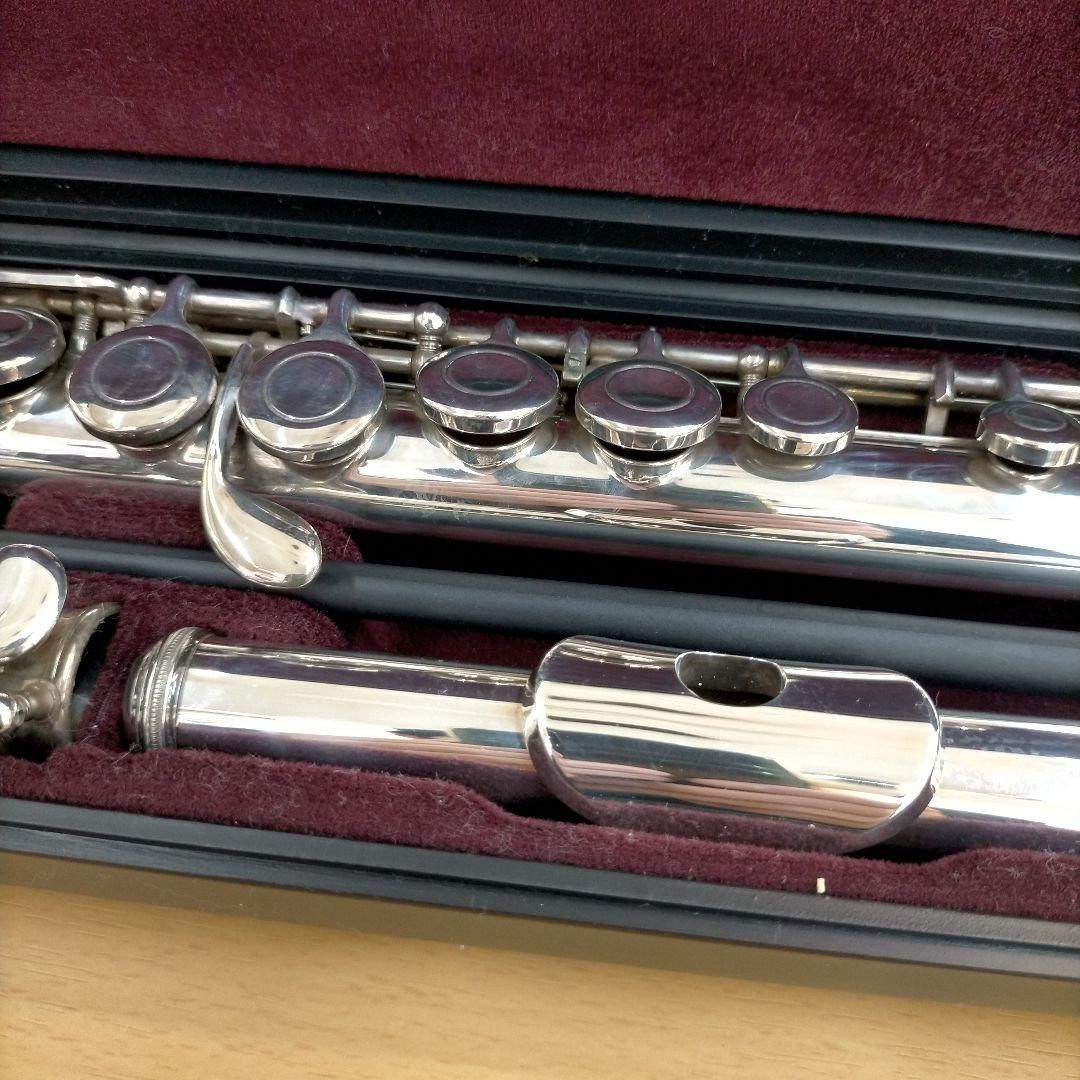 YAMAHA フルート YFL-221 YFL221 Yamaha 221 Flute: Master the Art of