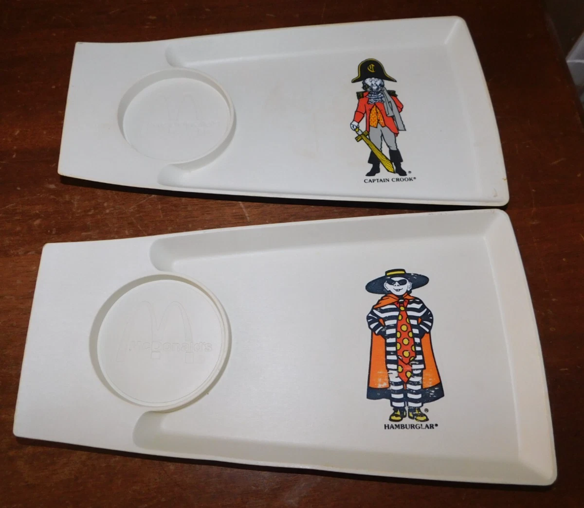 Mcdonalds Tray In Mcdonald'S Plates for sale | eBay