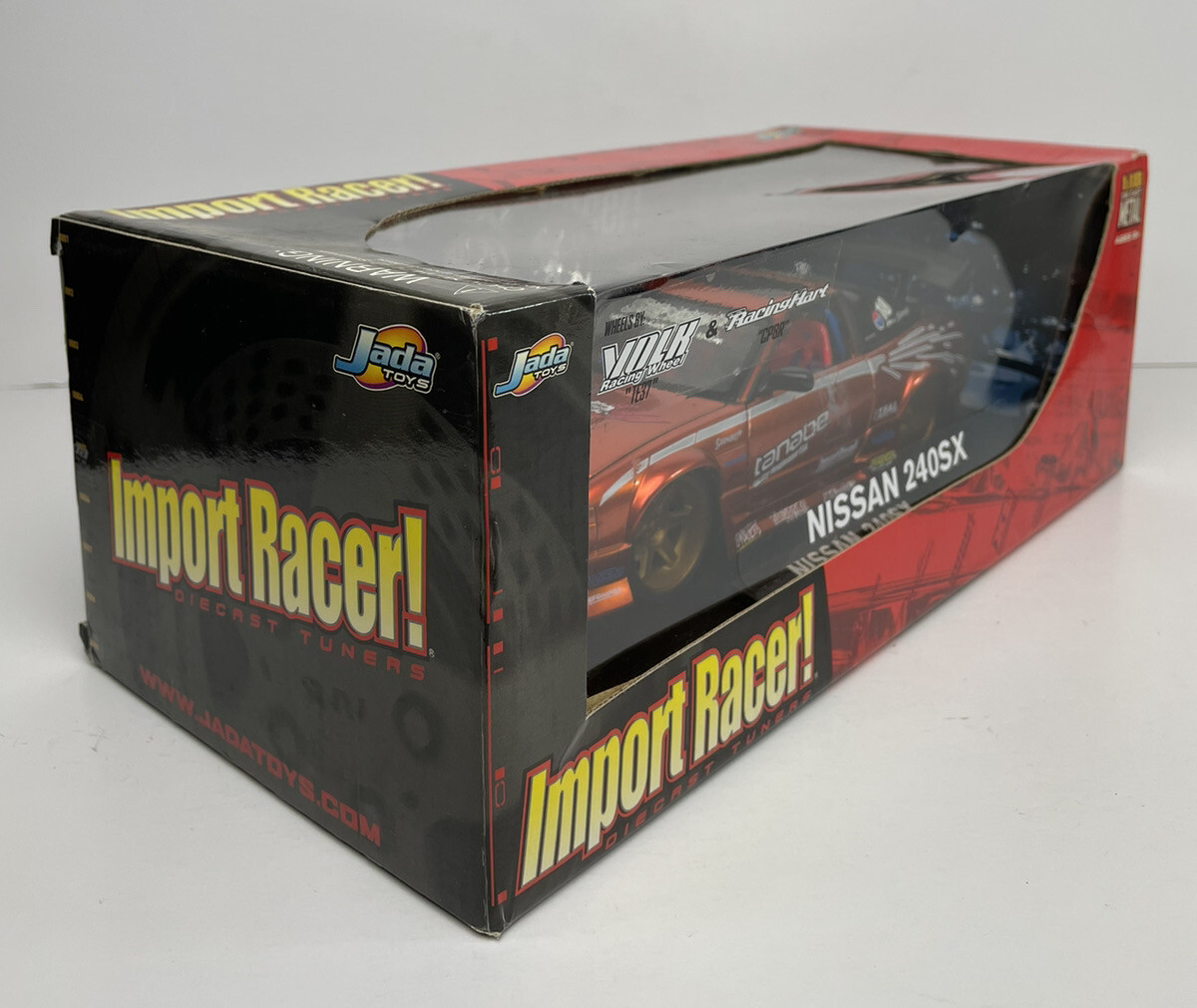 NISSAN S edorikおもちゃ激レア！ 1/18 NISSAN 300ZX by LS