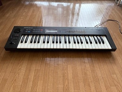 Roland Alpha Juno-1 αJuno 1 49-Key PSynthesizer | eBay