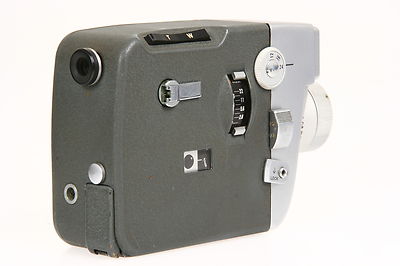 レトロフィルムカメラ Canon Moter Zoom 8 EEE Vintage Canon 8mm