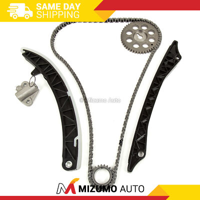 Timing Chain Kit Fit 09-12 Suzuki Grand Vitara SX4 Kizashi 2.0L