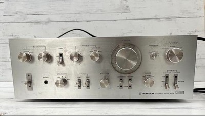Pioneer SA-8800II Stereo Integrated Amplifier Vintage Audio