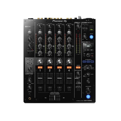Pioneer DJM-3000 DJ Mixers Black Effect Mix Very Good | eBay