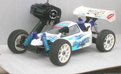 Kyosho Inferno 7.5 MP Sports 1/8 Buggy used From Japan | eBay