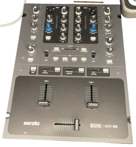 3バンドアイソレーター TEILE urei bozak rane vestax 3バンド