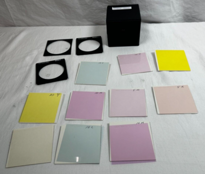 フィルムカメラ KODAK Color Print Viewing Filter Kit Kodak Color