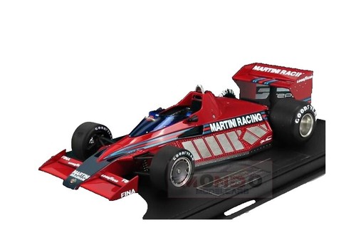 Bburago 1931 Alfa Romeo SC 2300 Monza 1:18 Scale Diecast Model Car