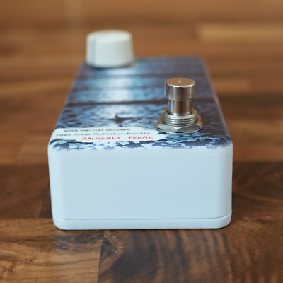 Animals Pedal Dawn Ocean Meditation Booster Guitar Effects Pedal