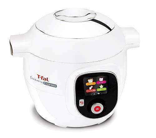 T-faL Cook4me Express ○T-fal Cook4me Express 電気圧力鍋クック