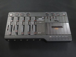 希少】YAMAHA CMX100II 4track カセットMTR 希少】YAMAHA CMX100II