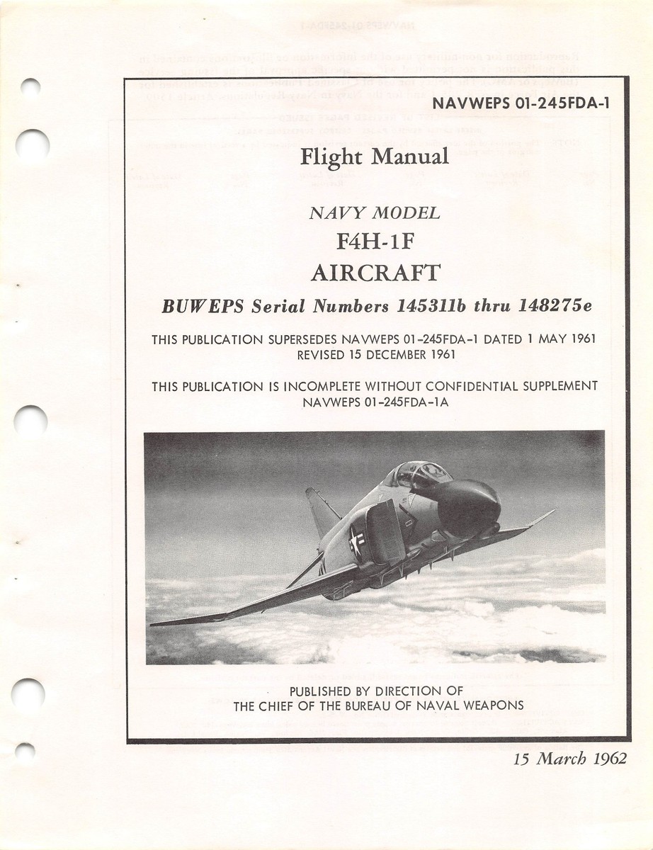 FMZ Pilot's Operating Manual 飛行機 操縦マニュアル FMZ Pilot's