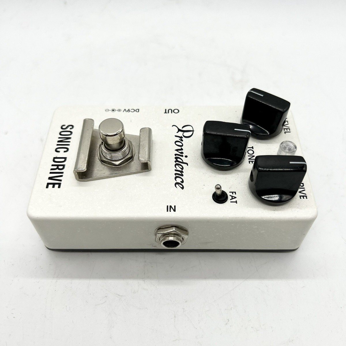 Providence SONIC DRIVE SDR-4/プロヴィデンス 布袋寅泰 オーバードライブ