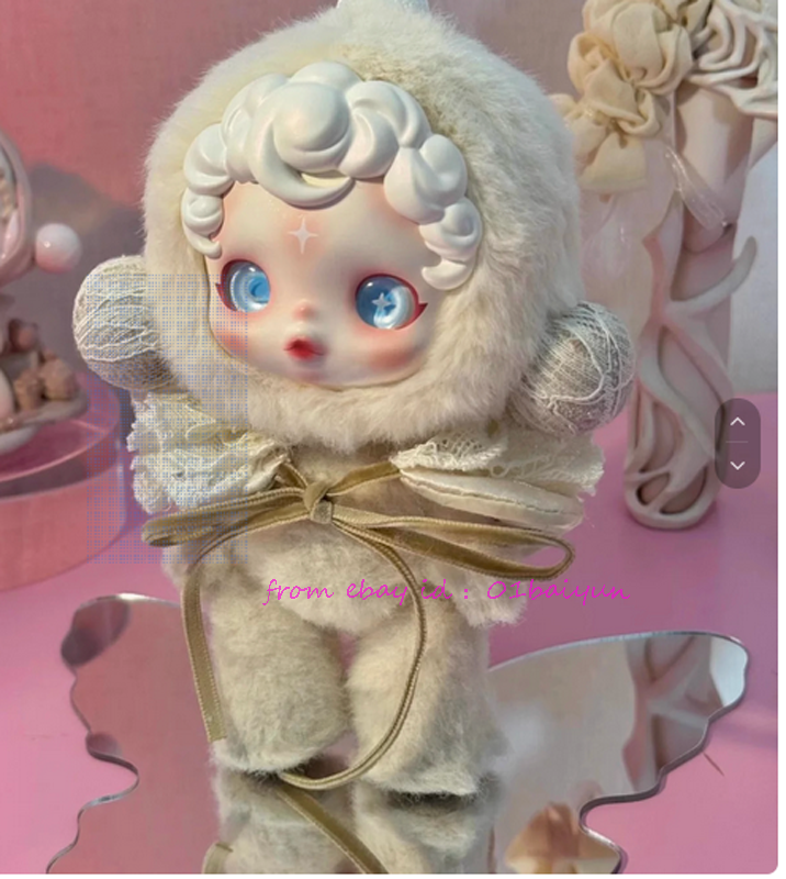 POP MART】Gentle edge skullpanda スカルパンダ