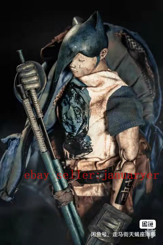 3a Toys Threea 1/6 Tomorrow Kings Classics Oya Tk Seven Bones