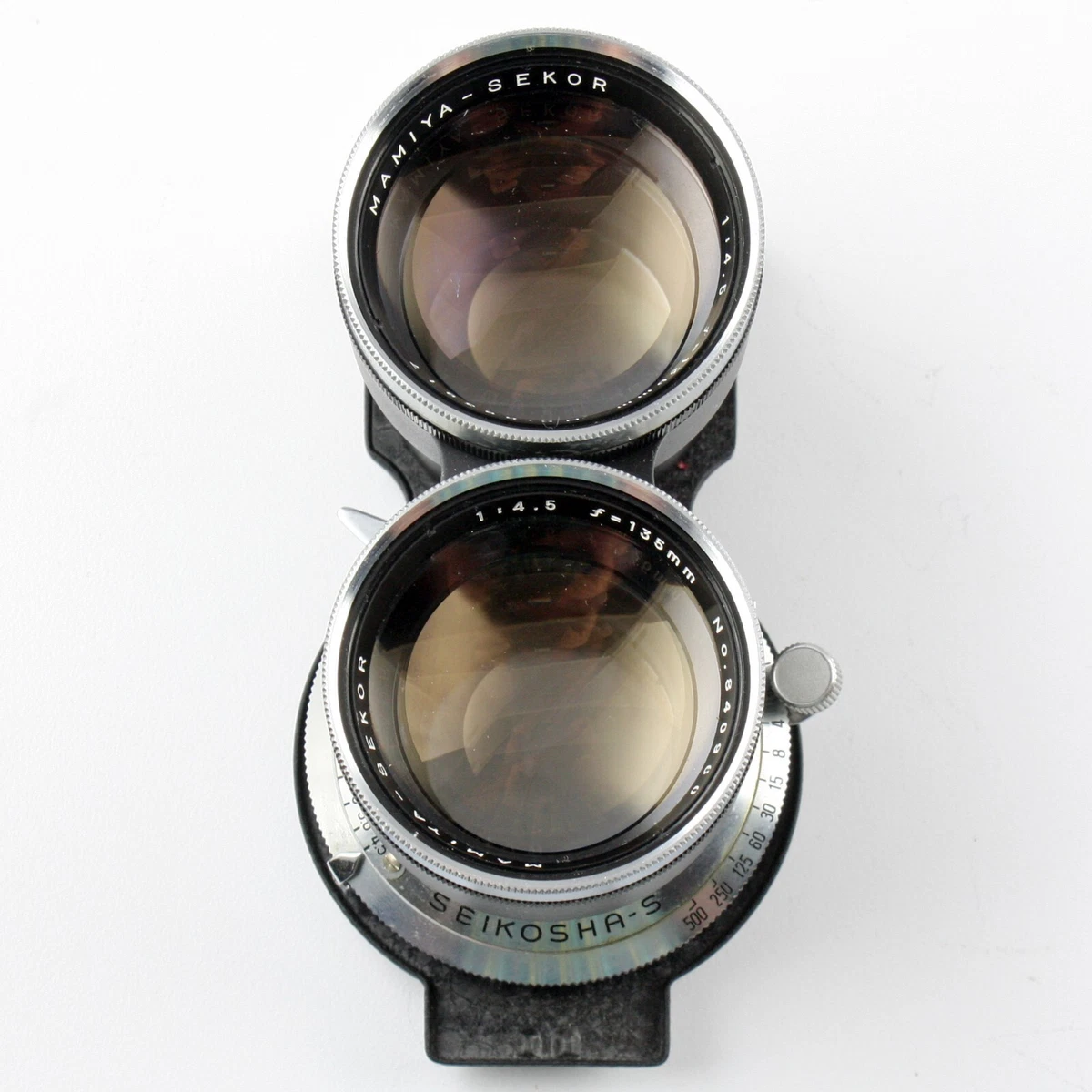 Mamiya f/4.5 Camera Lenses 135mm Focal for sale | eBay