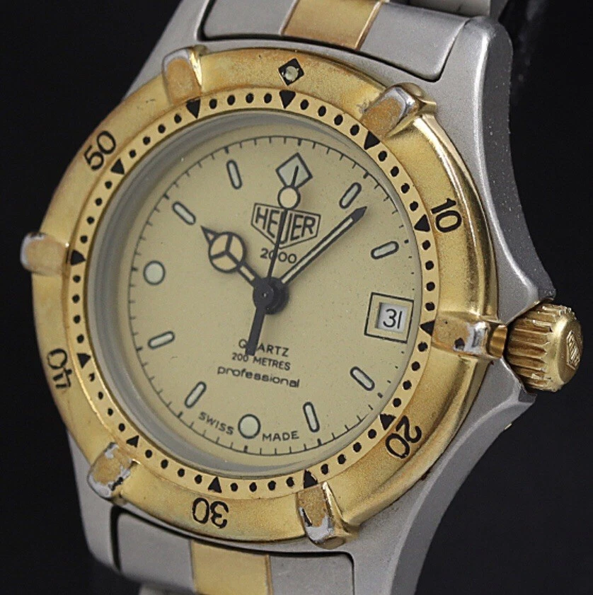 TAG Heuer 2000 Wristwatches for Women for sale | eBay
