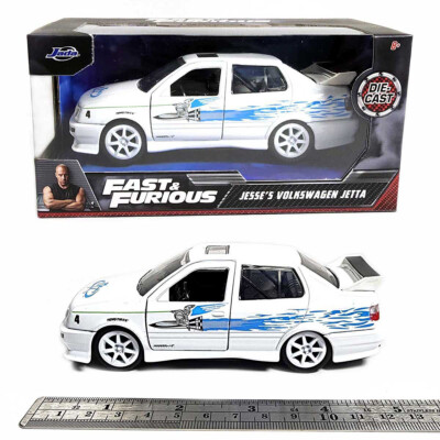 Jada Toys Hollywood Rides: Fast & Furious Jesse's VW Jetta 1/32