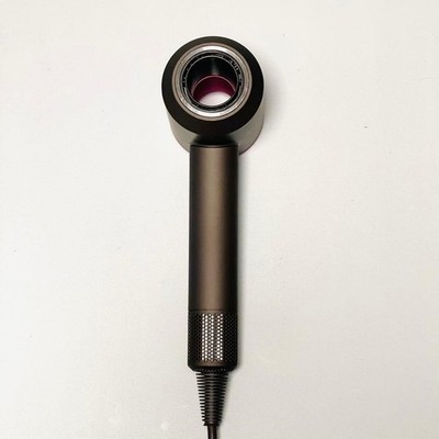 Dyson Supersonic HD03 Hair Dryer Iron/Fuchsia Attachment Sealed