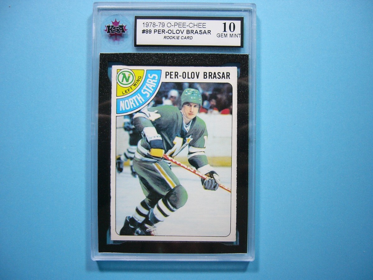 NHL O-Pee-Chee カード 1978年