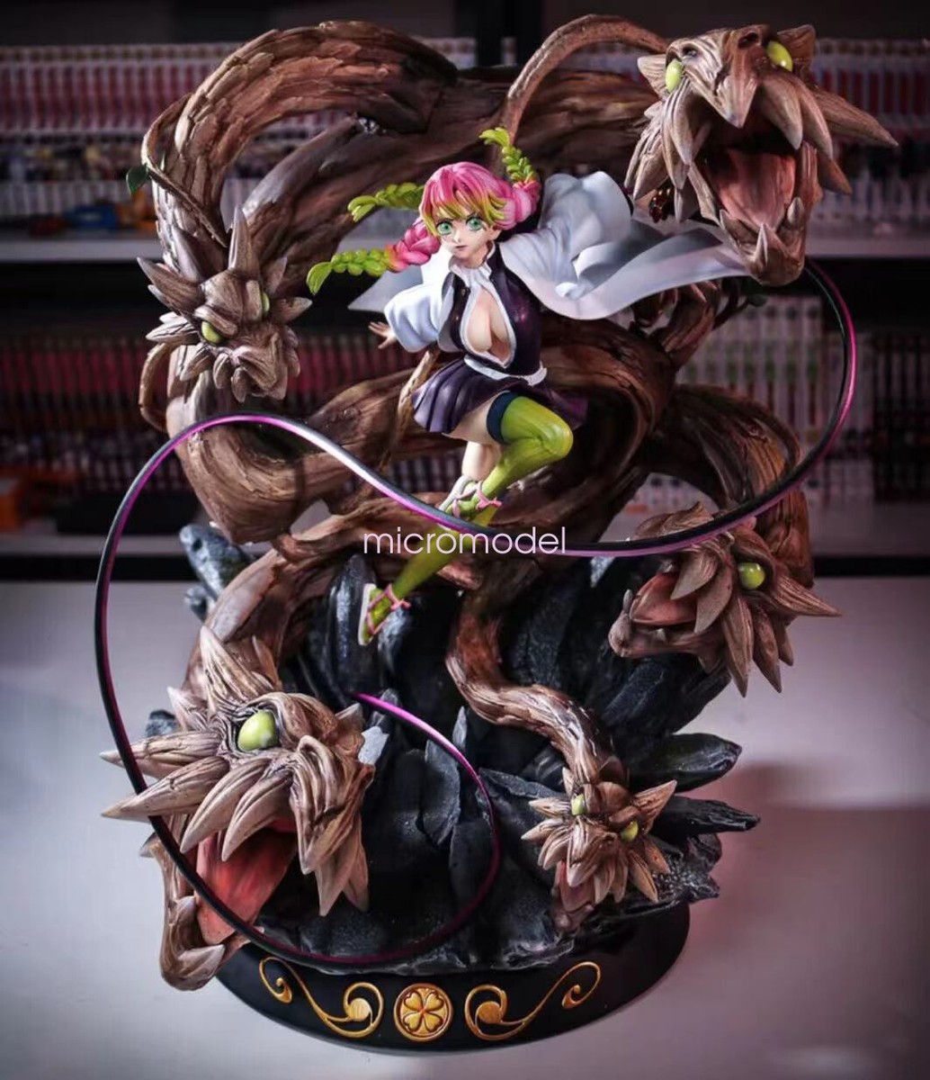 Magic Cube Studio Demon Slayer Kanroji Mitsuri Resin 1/6 Model