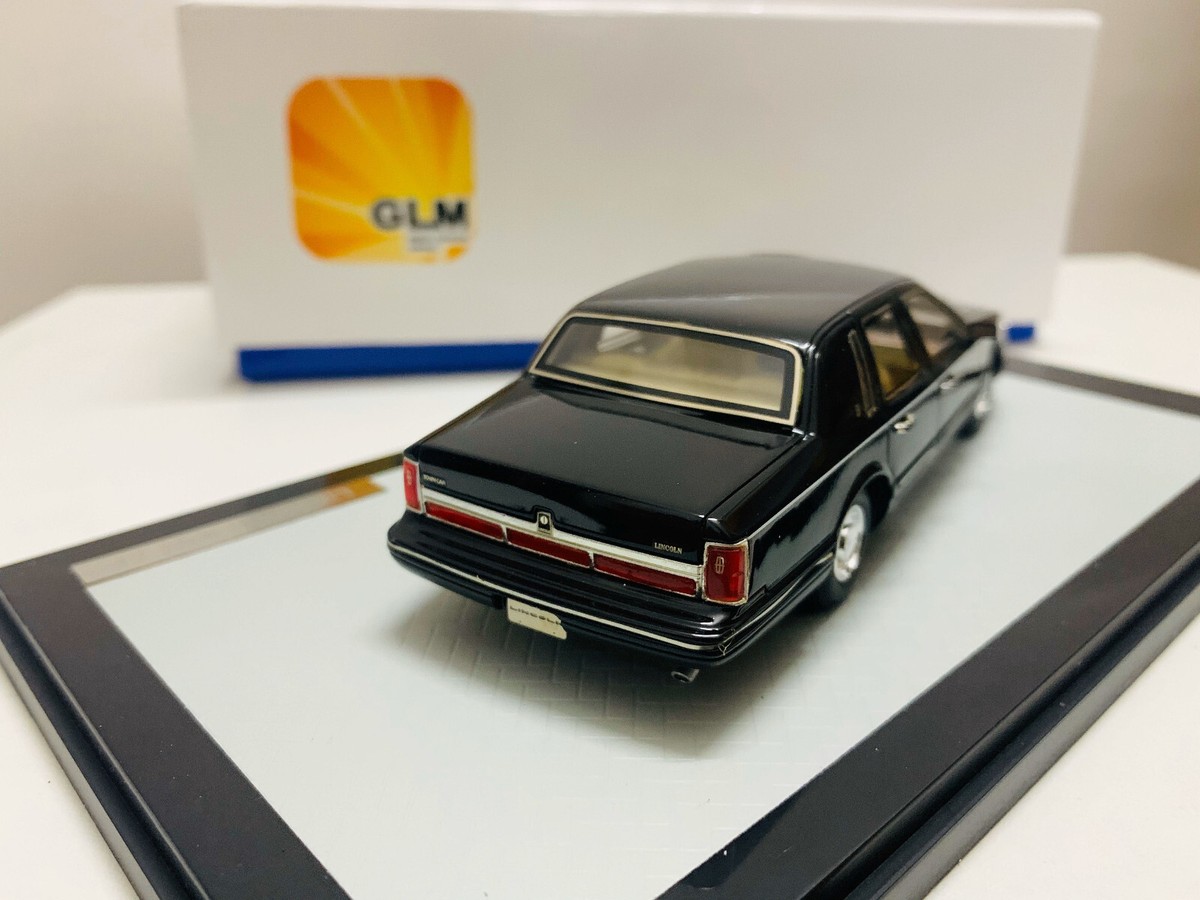 1/43 GIM製 1997 Lincoln TownCar Limousine GLM-MODELS GLM43102901