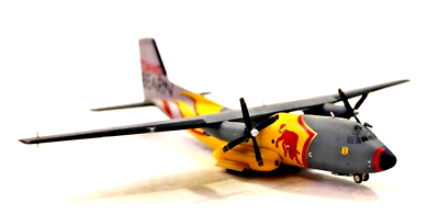航空機・ヘリコプター herpa Transall C-160 1/200 C-160 1:200