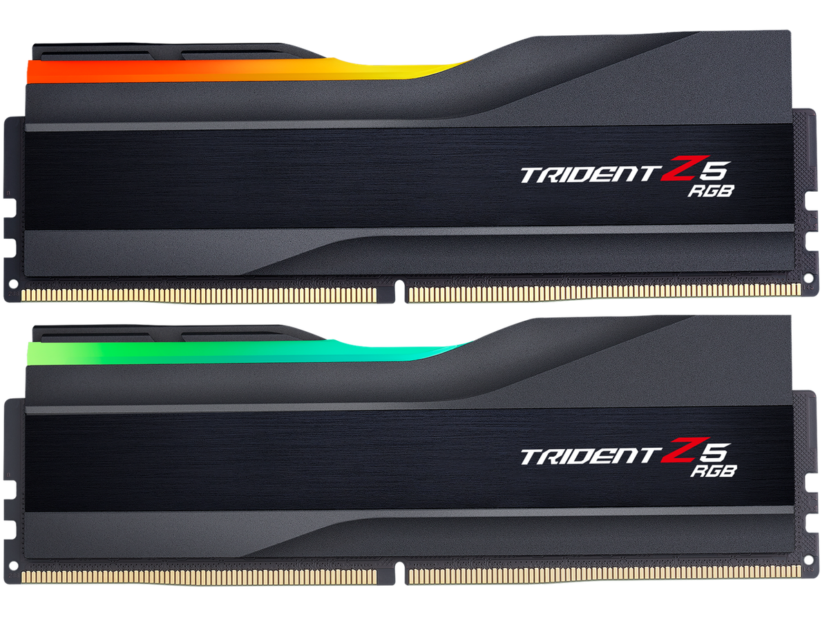 G.SKILL Trident Z5 RGB 32GB (2 x 16GB) 288-Pin PC RAM DDR5 6000